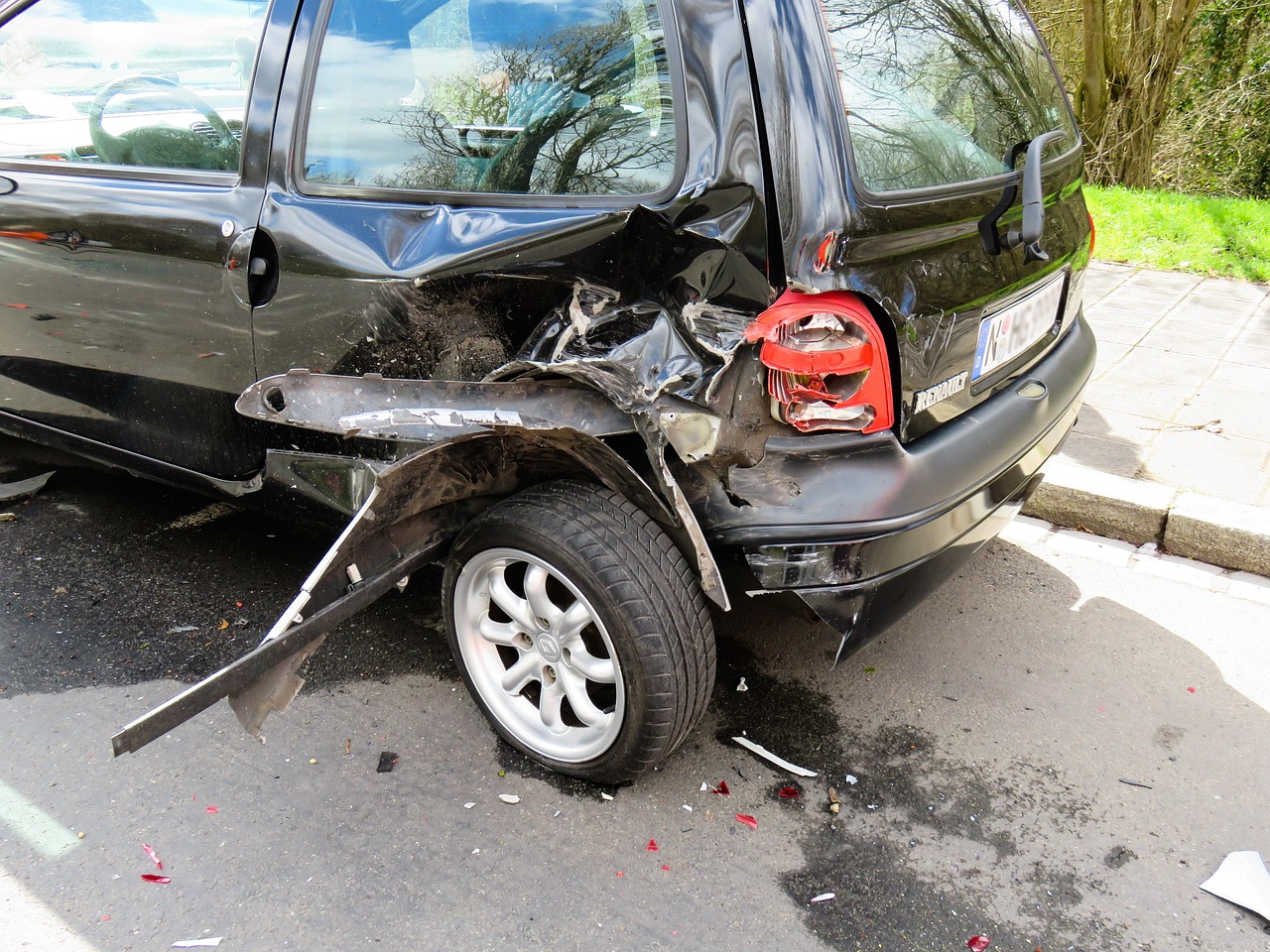 Legal Considerations in Hit-And-Run Car Accidents